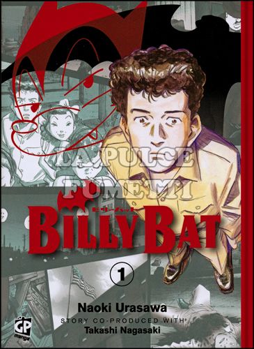 BILLY BAT #     1